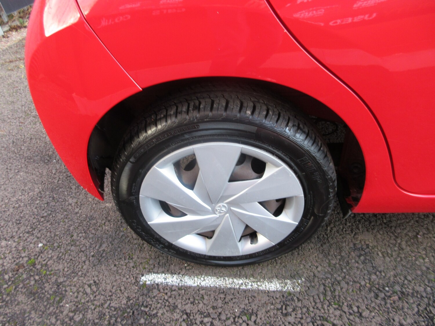 Used Toyota AYGO 2018 for sale - 77662286: Photo 30