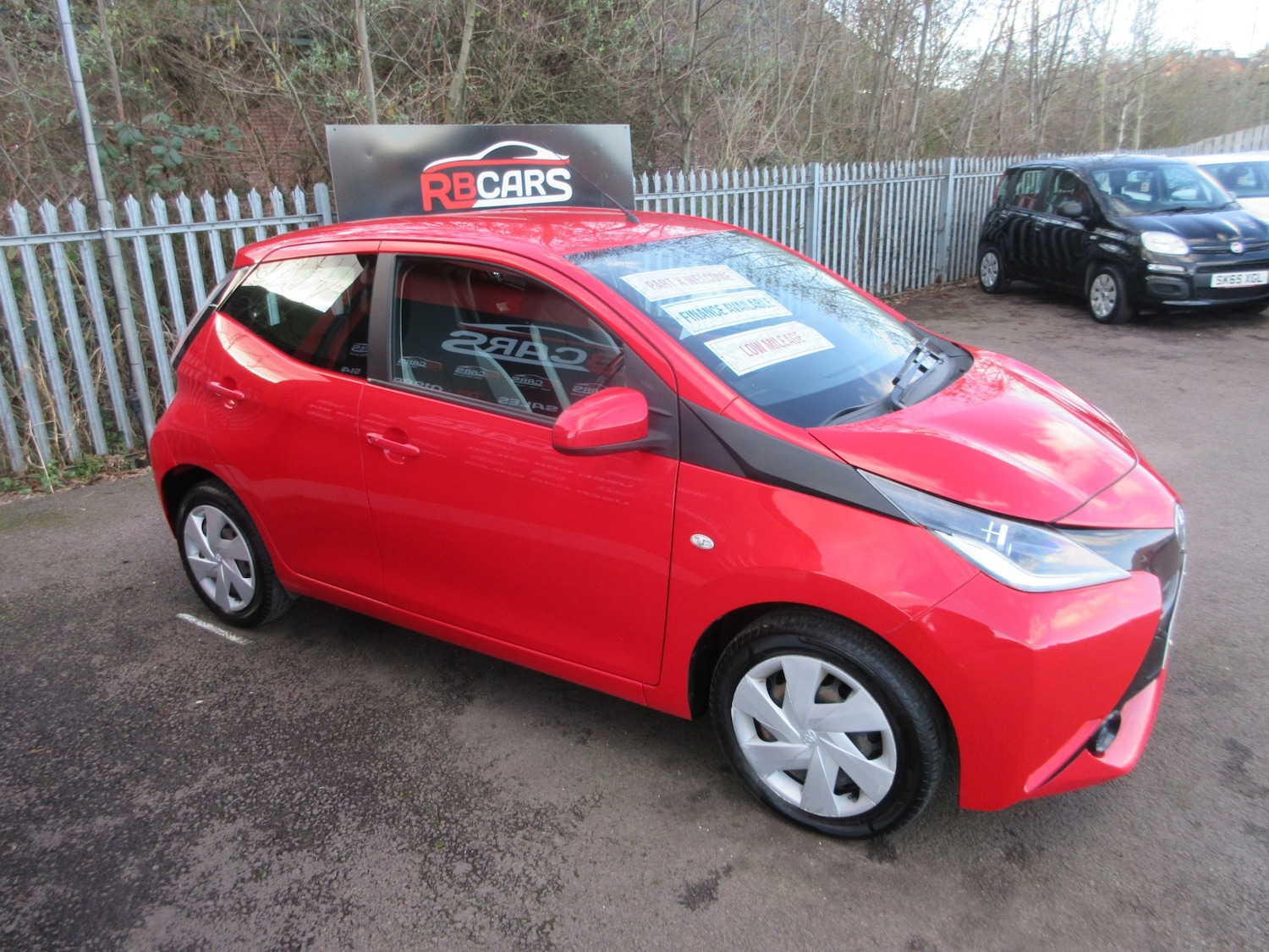 Used Toyota AYGO 2018 for sale - 77662286: Photo 8