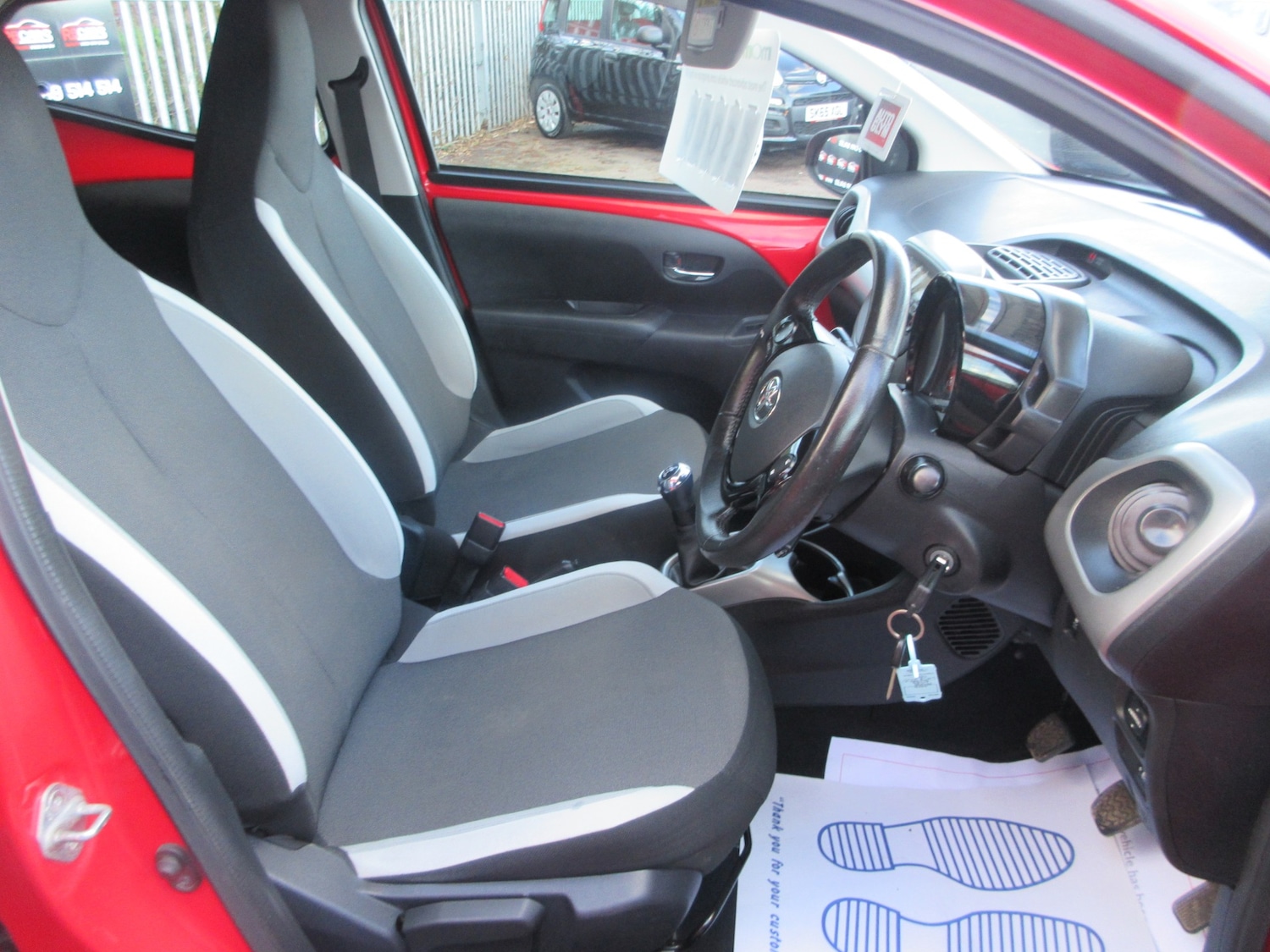 Used Toyota AYGO 2018 for sale - 77662286: Photo 9