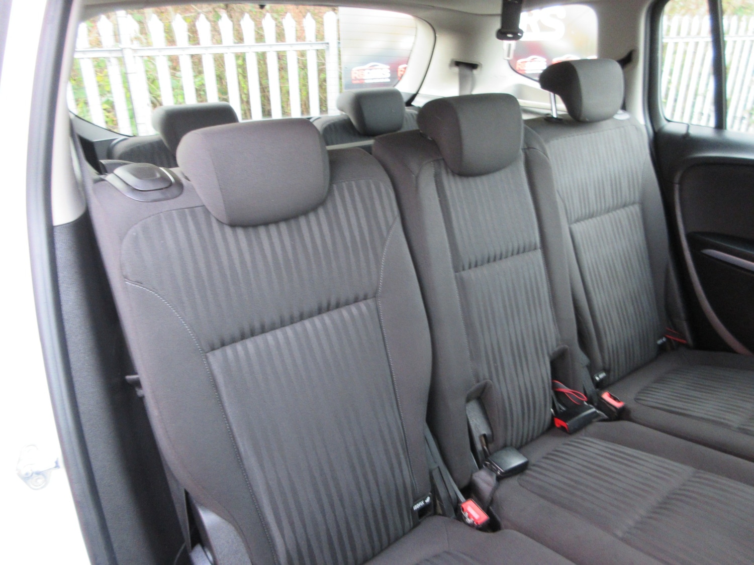 Used Vauxhall Zafira 2013 for sale - 76693672: Photo 12