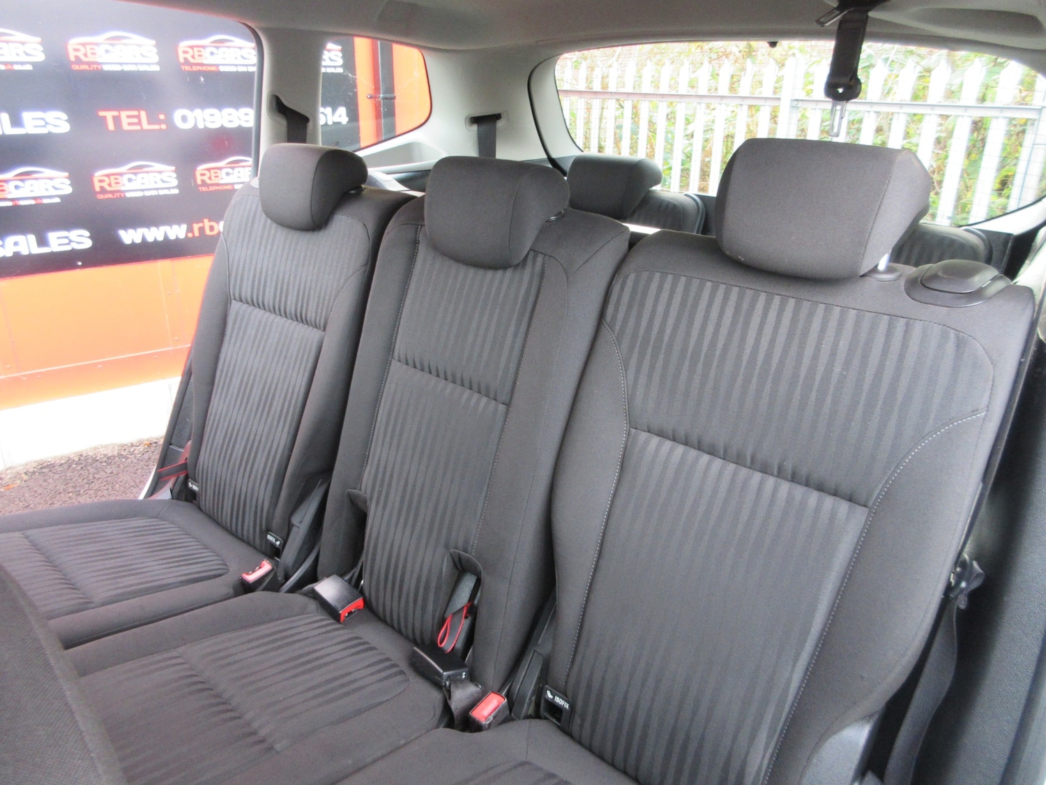 Used Vauxhall Zafira 2013 for sale - 76693672: Photo 17