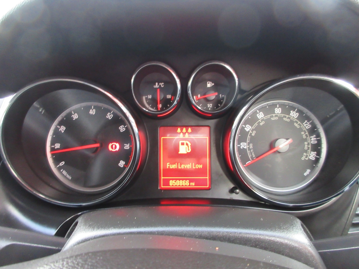 Used Vauxhall Zafira 2013 for sale - 76693672: Photo 20