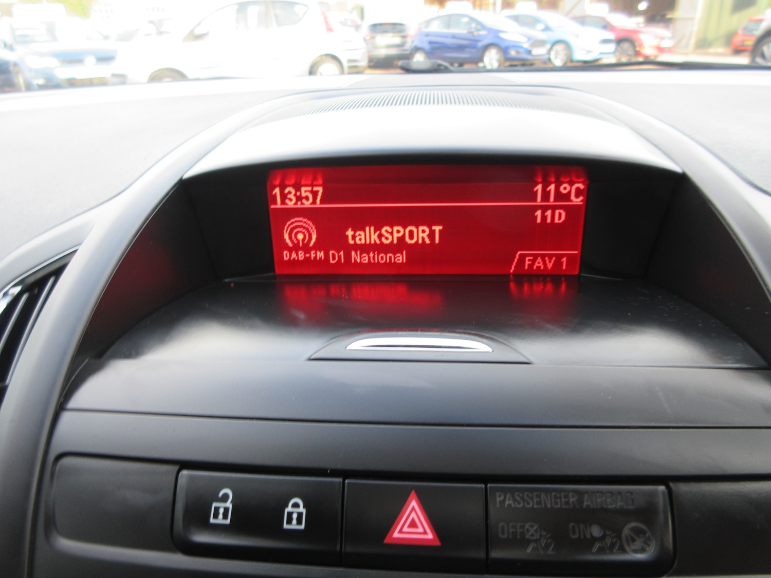 Used Vauxhall Zafira 2013 for sale - 76693672: Photo 21