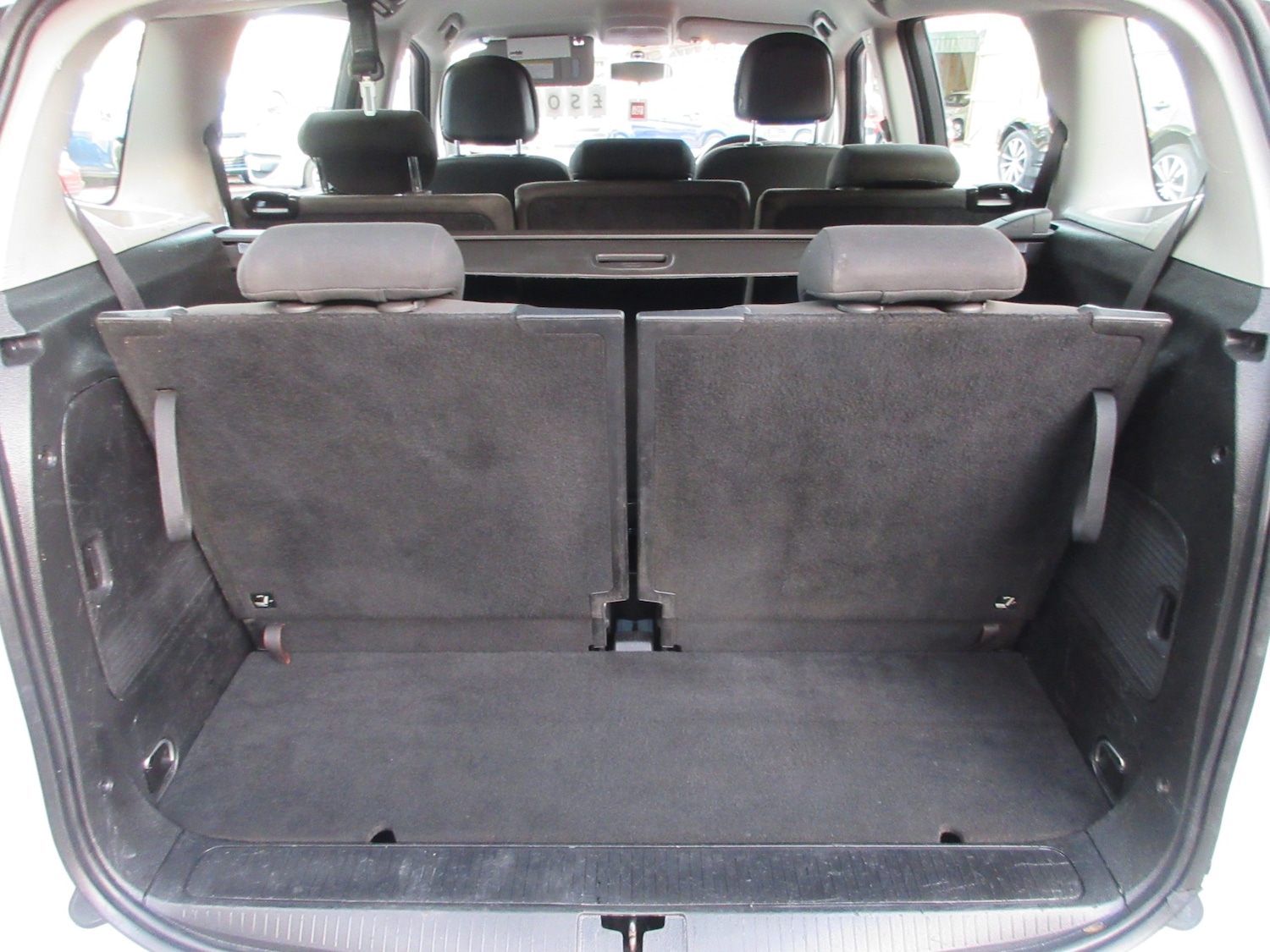 Used Vauxhall Zafira 2013 for sale - 76693672: Photo 29