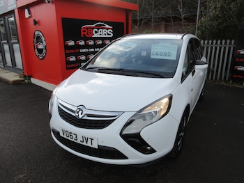 Used Vauxhall Zafira 2013 for sale - 76693672: Photo