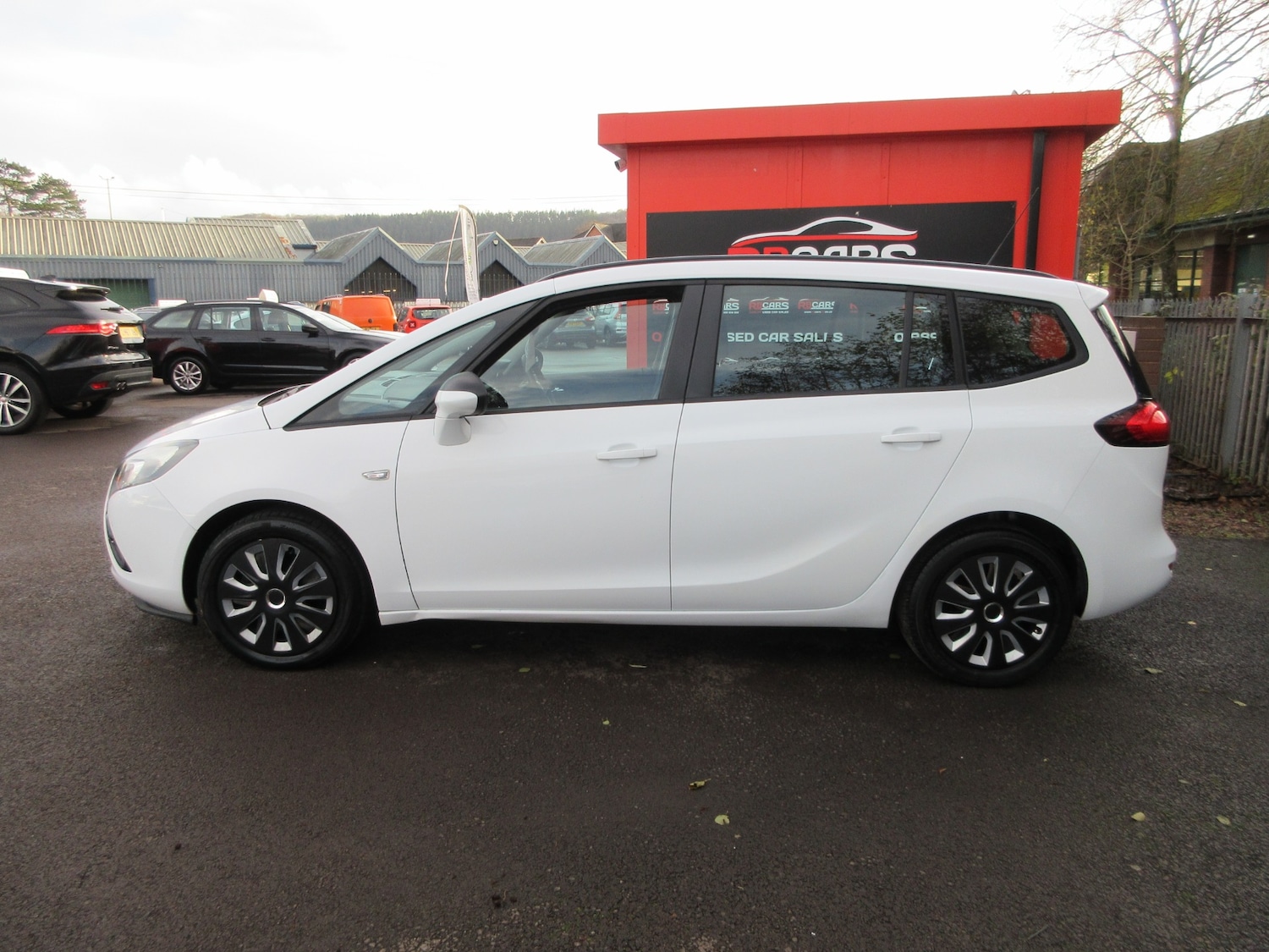 Used Vauxhall Zafira 2013 for sale - 76693672: Photo 4