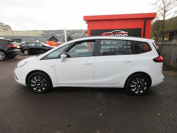 Used Vauxhall Zafira 2013 for sale - 76693672: Photo