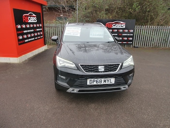 Used SEAT Ateca 2018 for sale - 77650308: Photo