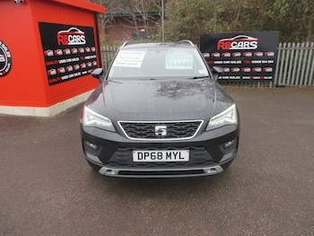 Used SEAT Ateca 2018 for sale - 77650308: Photo