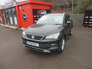 Used SEAT Ateca 2018 for sale - 77650308: Photo