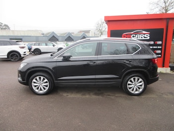 Used SEAT Ateca 2018 for sale - 77650308: Photo