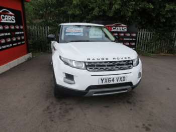 2014 (64) - 2.2 SD4 Pure 5dr Auto [9] [Tech Pack]