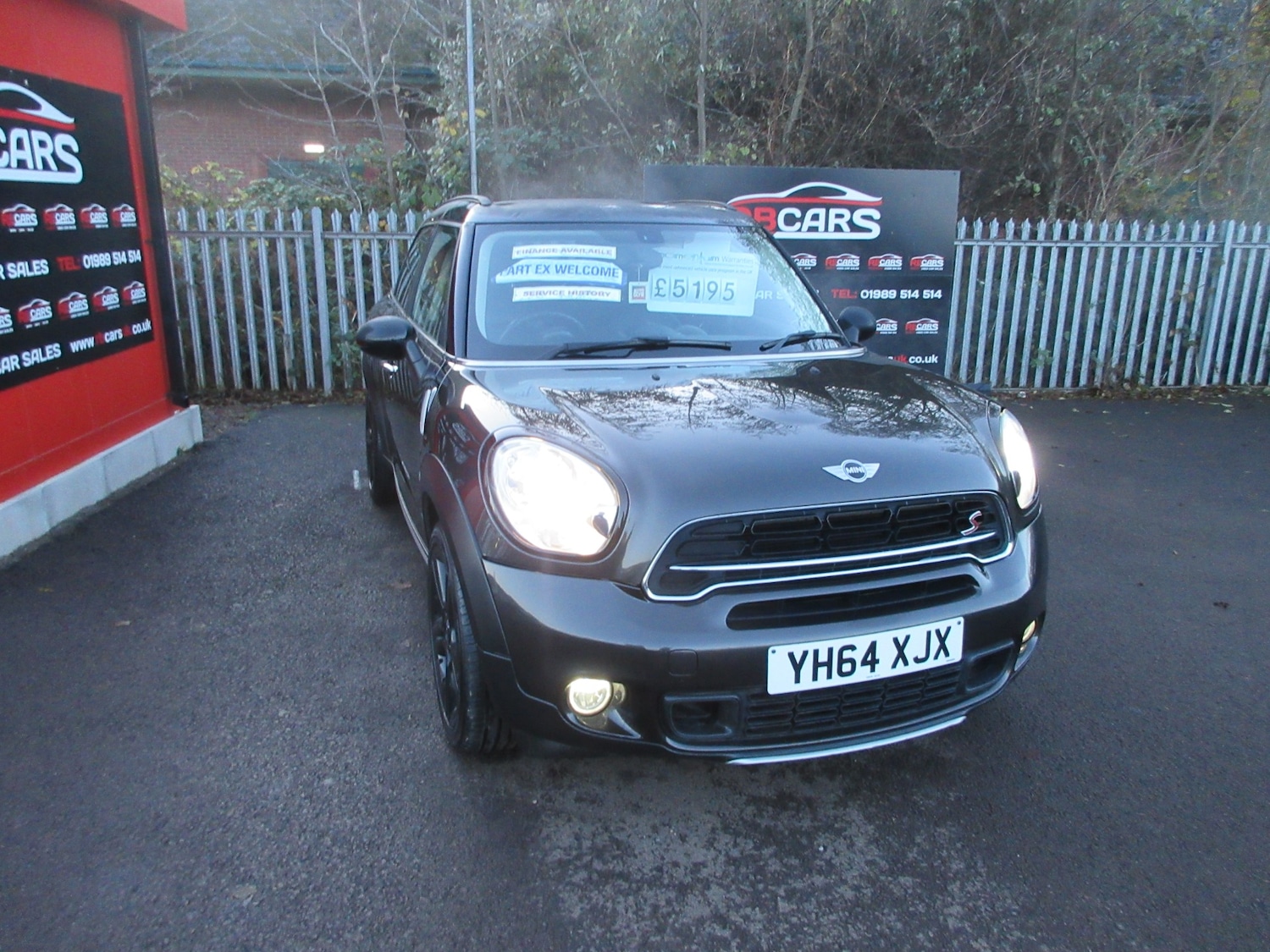 Used MINI Countryman 2014 for sale - 76394260: Photo 1
