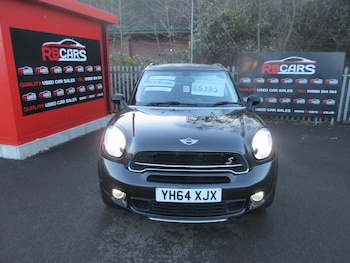 Used MINI Countryman 2014 for sale - 76394260: Photo