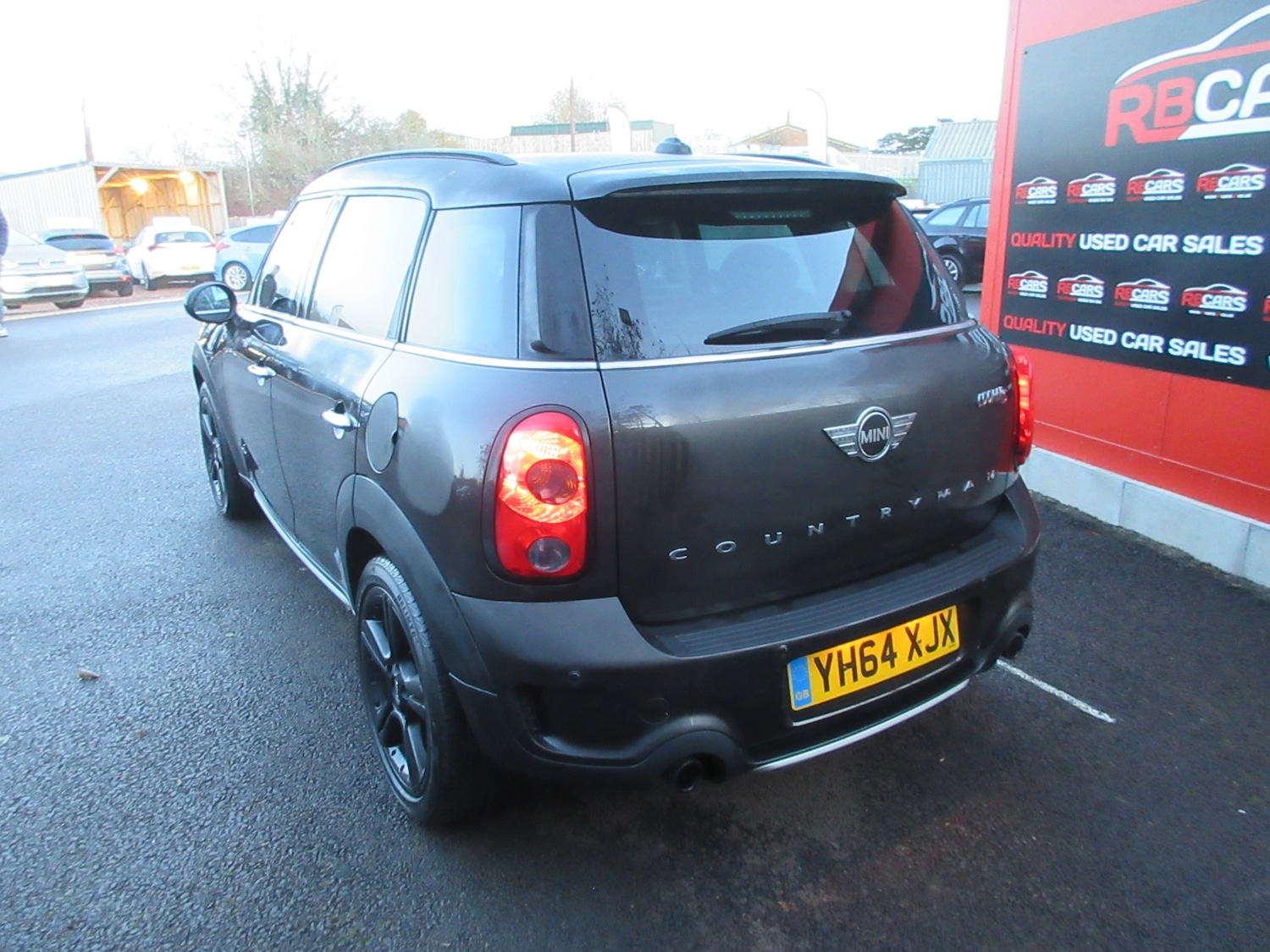 Used MINI Countryman 2014 for sale - 76394260: Photo 5