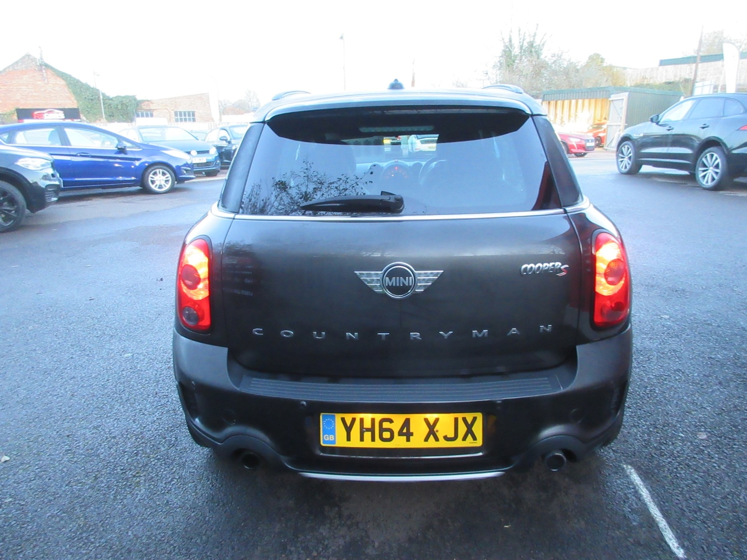 Used MINI Countryman 2014 for sale - 76394260: Photo 6