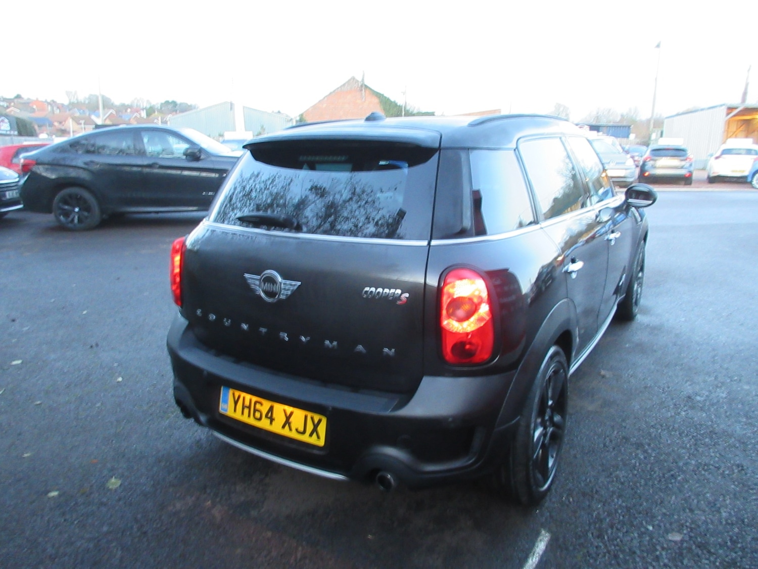 Used MINI Countryman 2014 for sale - 76394260: Photo 7