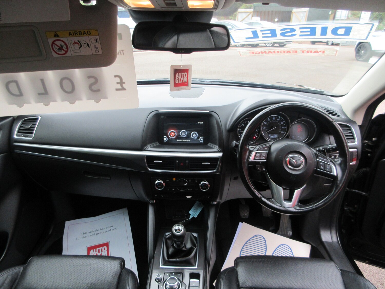 Vehicle 17