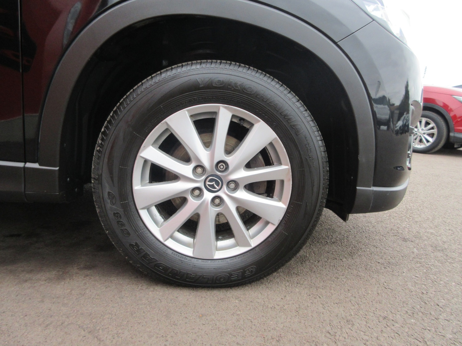 Vehicle 30