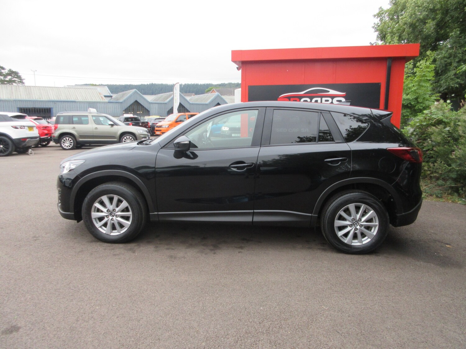 Vehicle 4