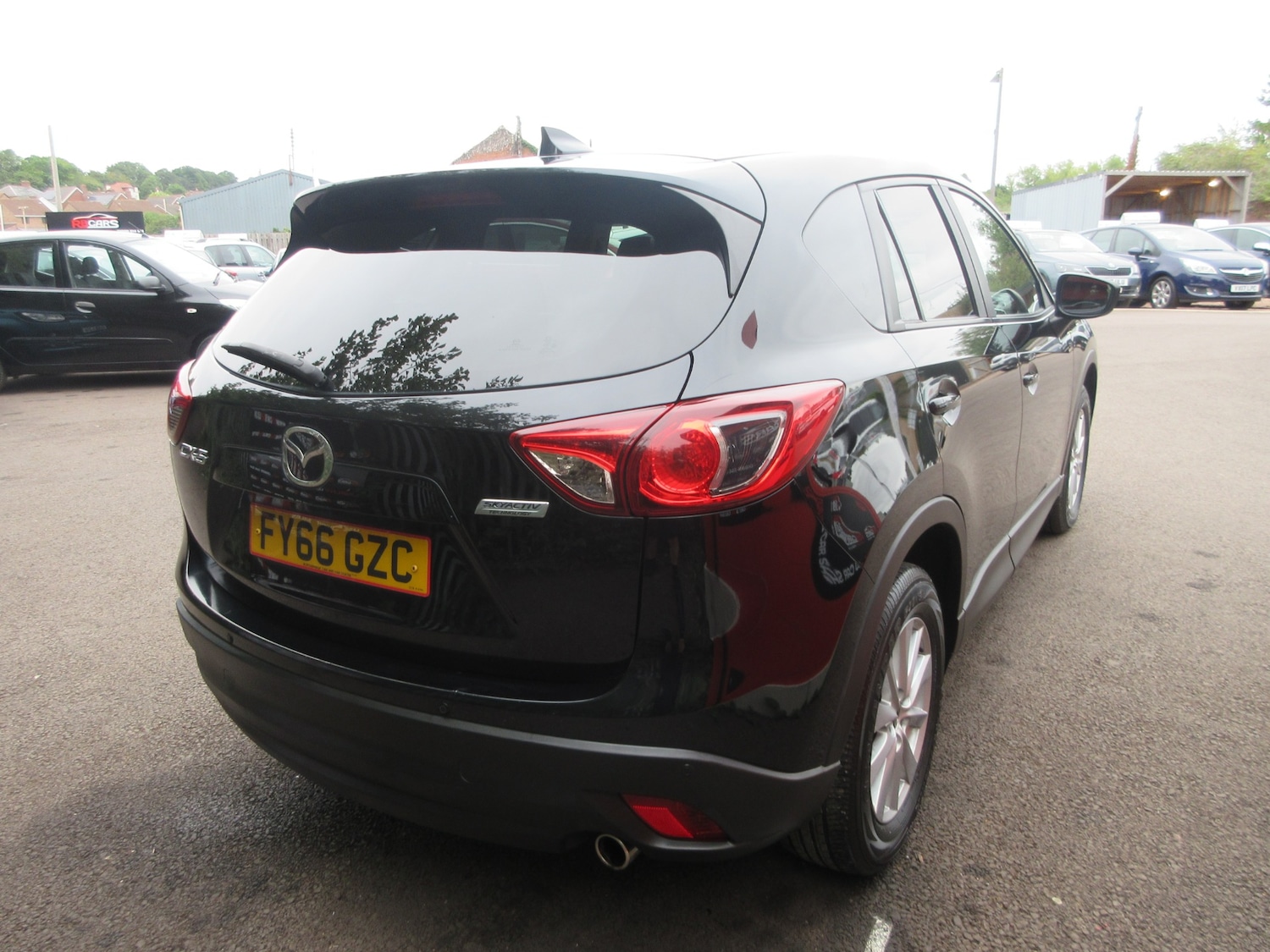 Vehicle 7