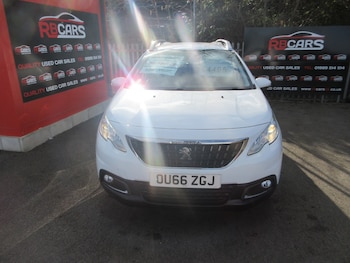 Used Peugeot 2008 2016 for sale - 77650252: Photo