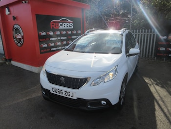 Used Peugeot 2008 2016 for sale - 77650252: Photo