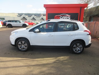 Used Peugeot 2008 2016 for sale - 77650252: Photo