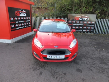 Used Ford Fiesta 2013 for sale - 76262897: Photo