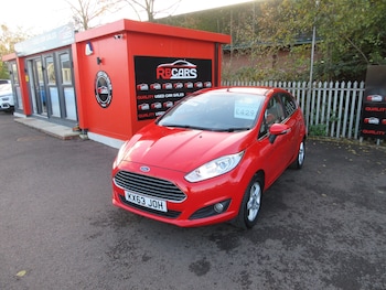 Used Ford Fiesta 2013 for sale - 76262897: Photo