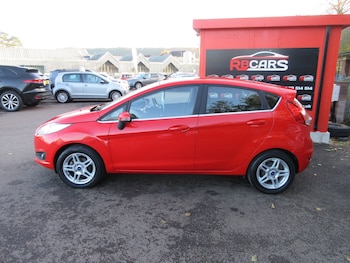 Used Ford Fiesta 2013 for sale - 76262897: Photo