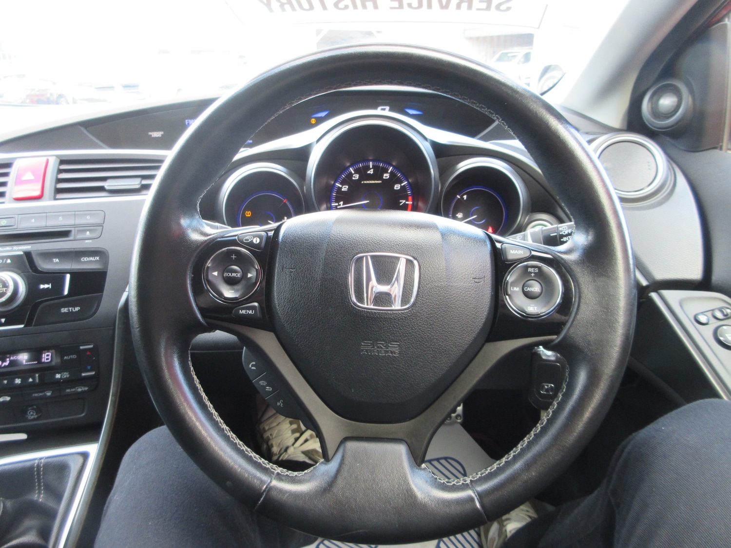 Used Honda Civic 2014 for sale - 78077582: Photo 10