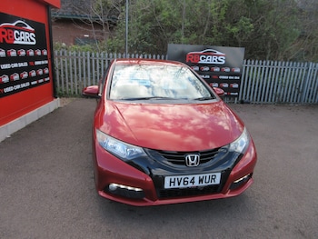 Honda Civic feature image