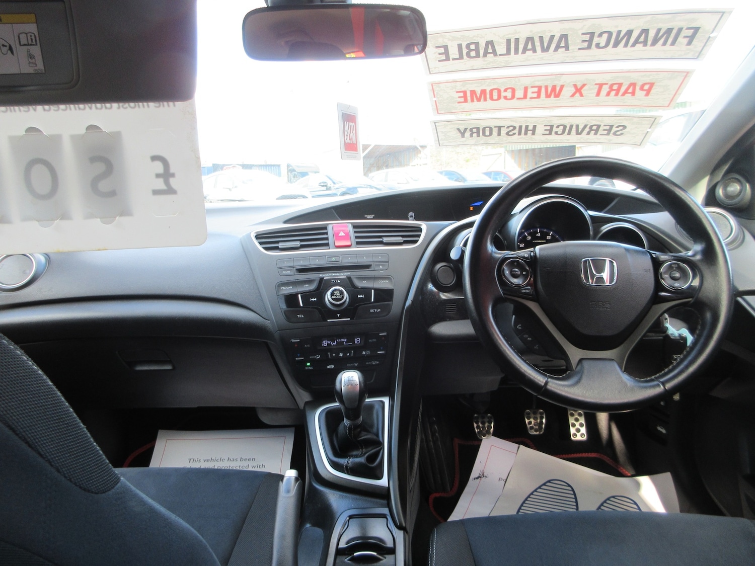 Used Honda Civic 2014 for sale - 78077582: Photo 25