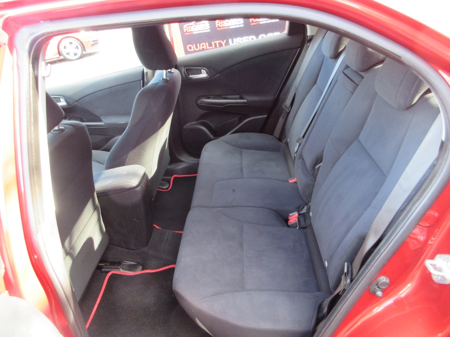 Used Honda Civic 2014 for sale - 78077582: Photo 27