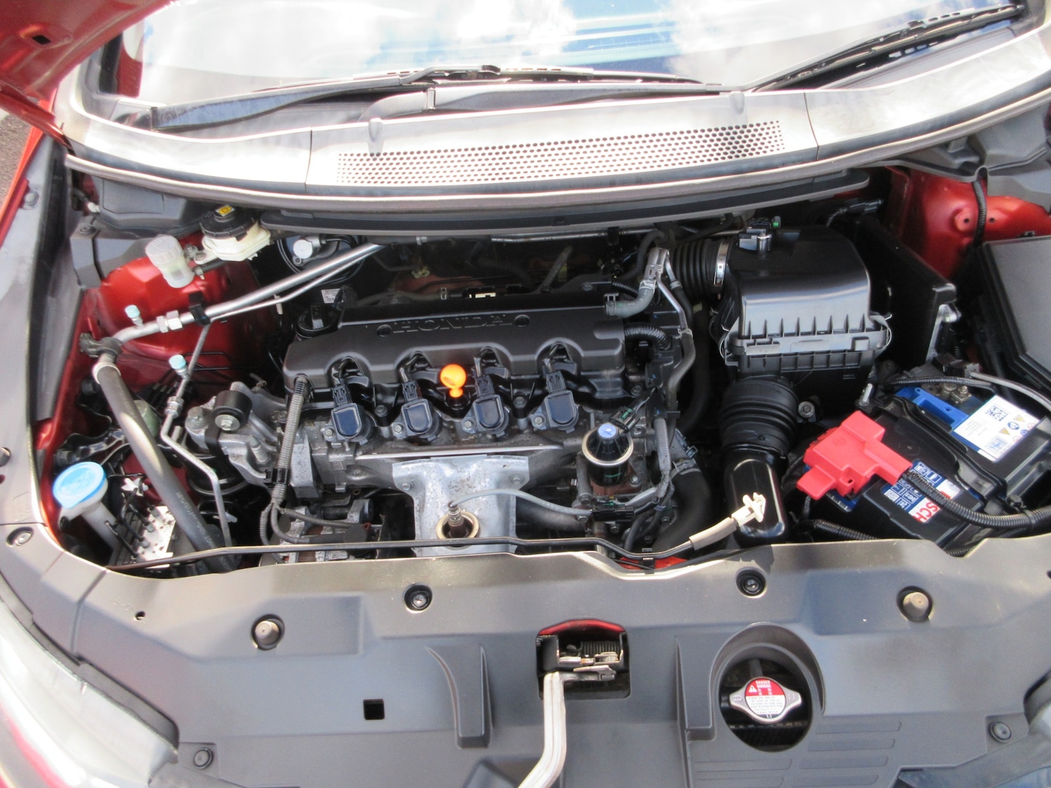 Used Honda Civic 2014 for sale - 78077582: Photo 29