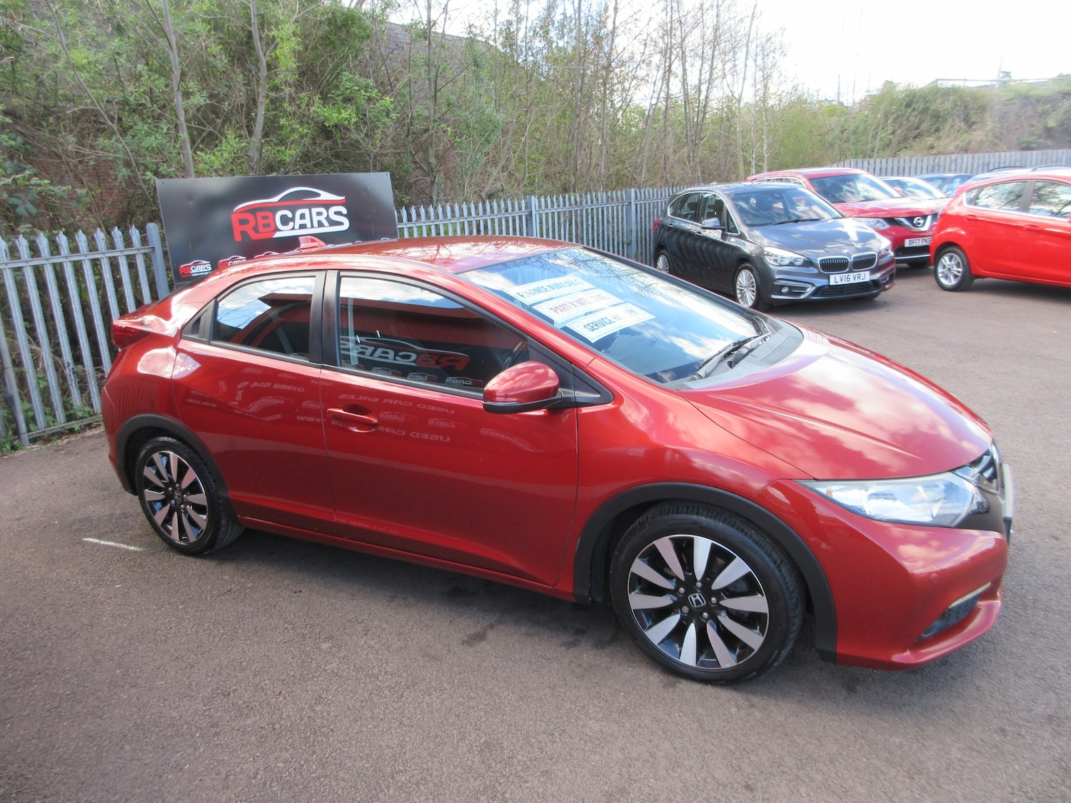 Used Honda Civic 2014 for sale - 78077582: Photo 8
