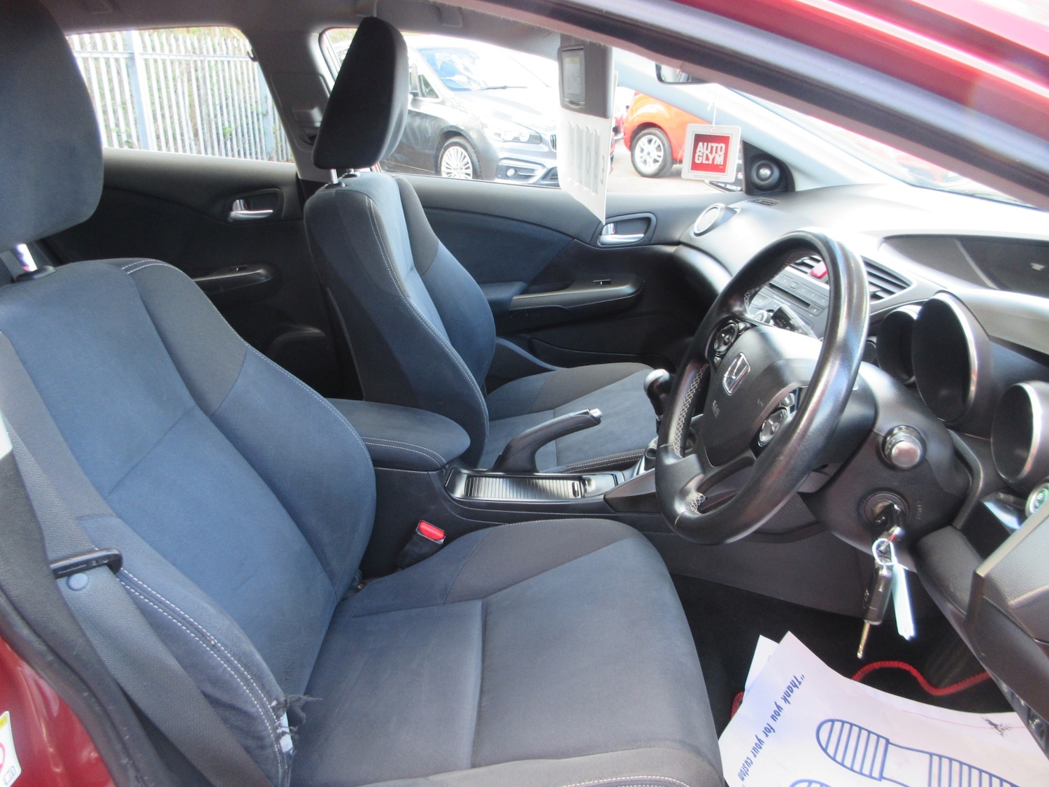 Used Honda Civic 2014 for sale - 78077582: Photo 9