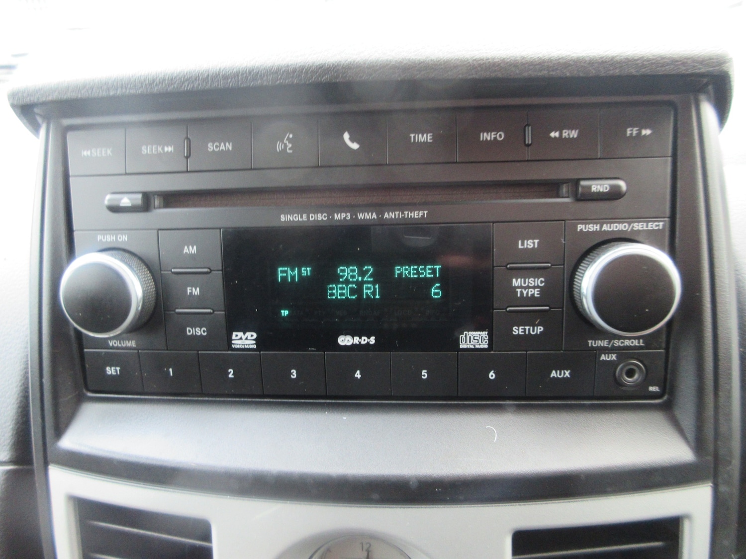 Used Chrysler Grand Voyager 2011 for sale - 77562629: Photo 11