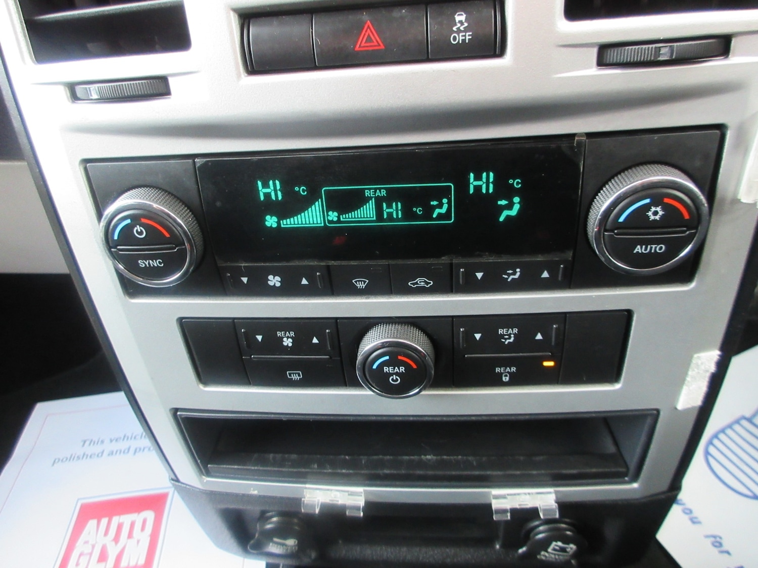 Used Chrysler Grand Voyager 2011 for sale - 77562629: Photo 12