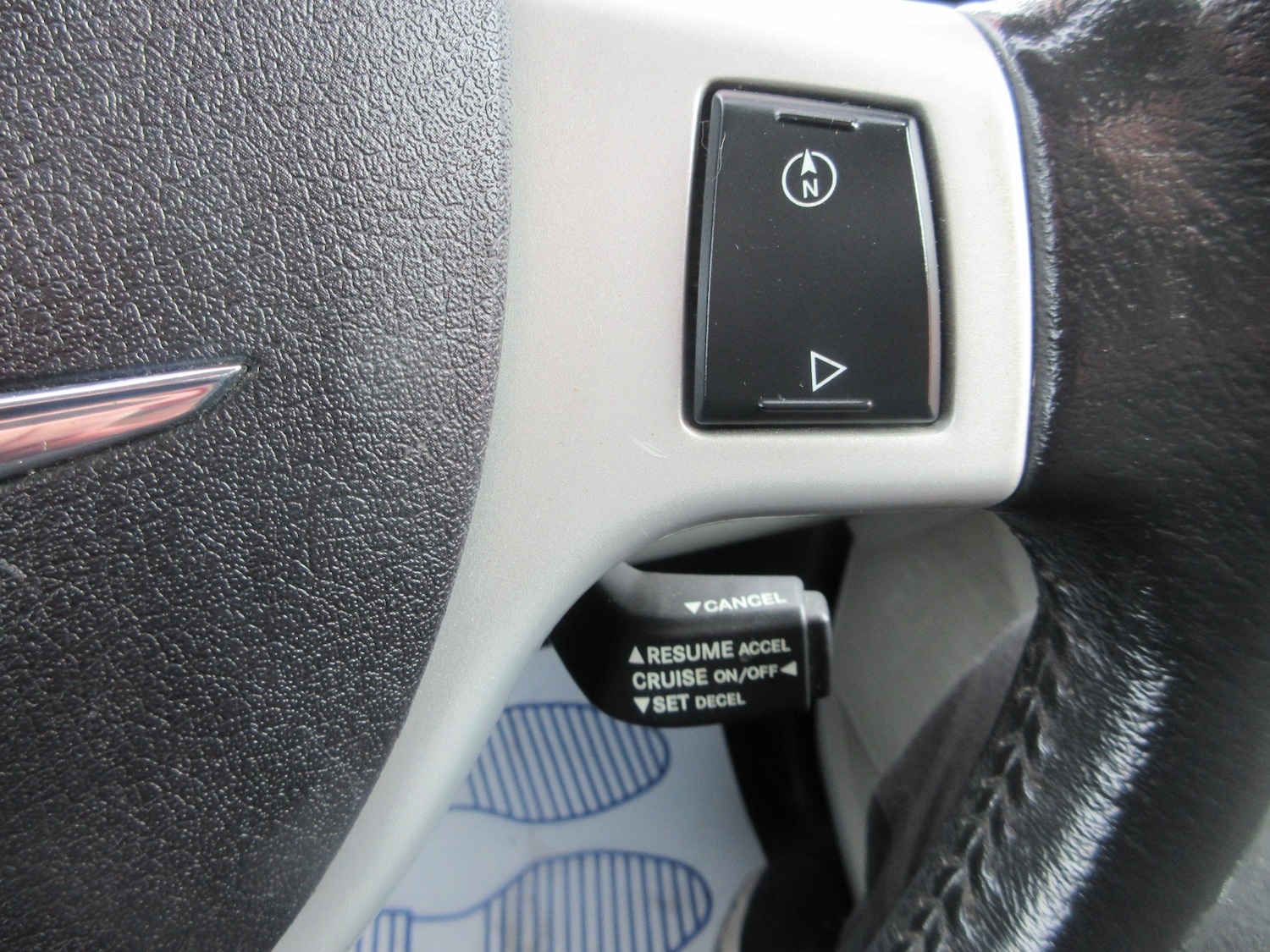 Used Chrysler Grand Voyager 2011 for sale - 77562629: Photo 17