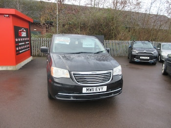 Used Chrysler Grand Voyager 2011 for sale - 77562629: Photo