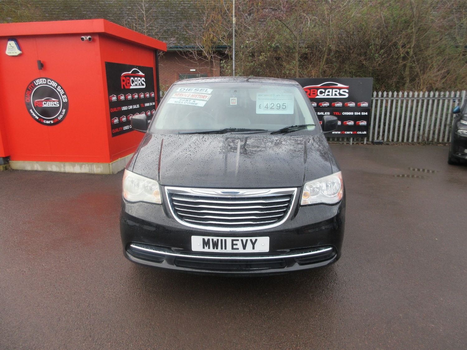 Used Chrysler Grand Voyager 2011 for sale - 77562629: Photo 2