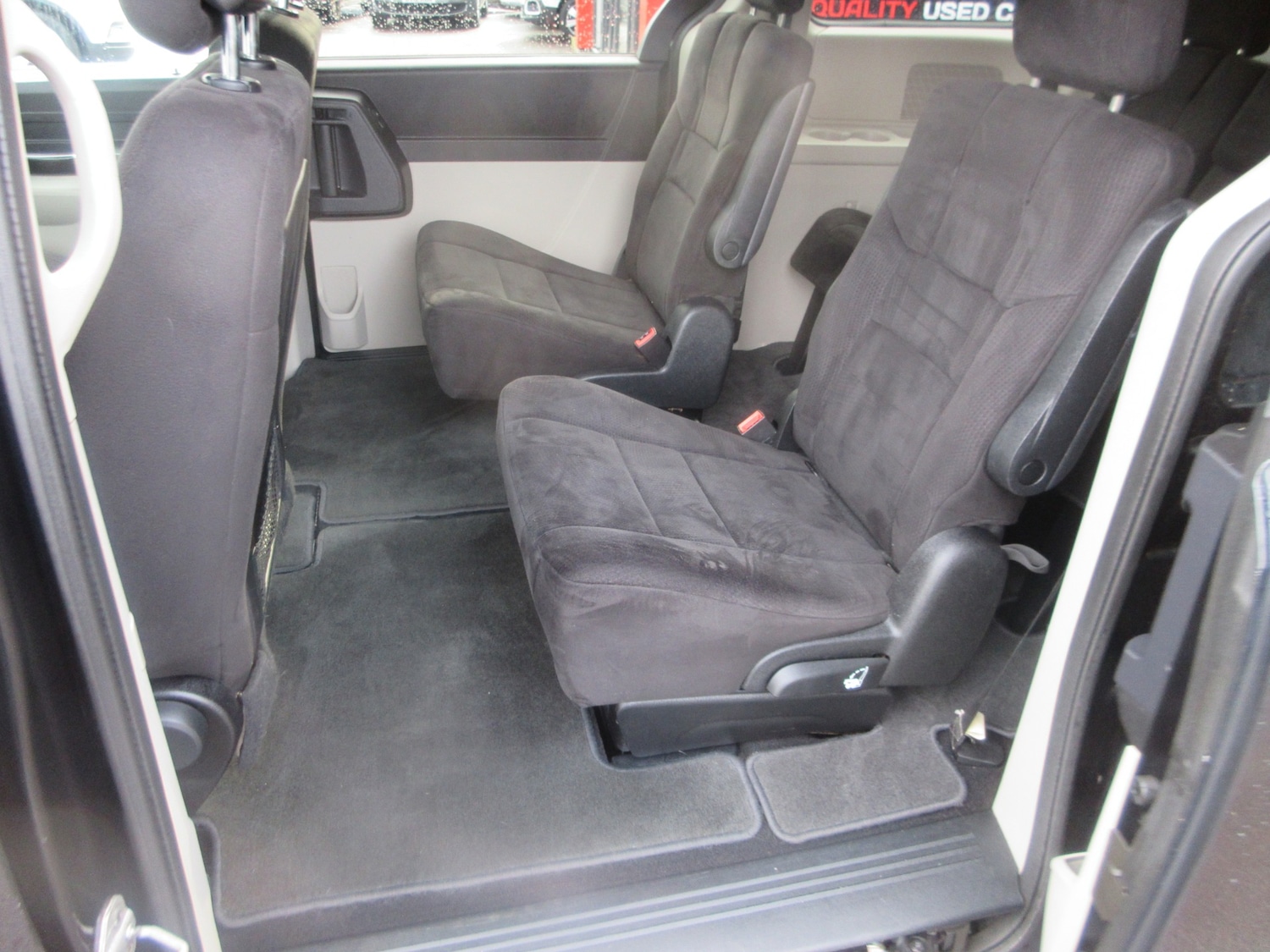 Used Chrysler Grand Voyager 2011 for sale - 77562629: Photo 23