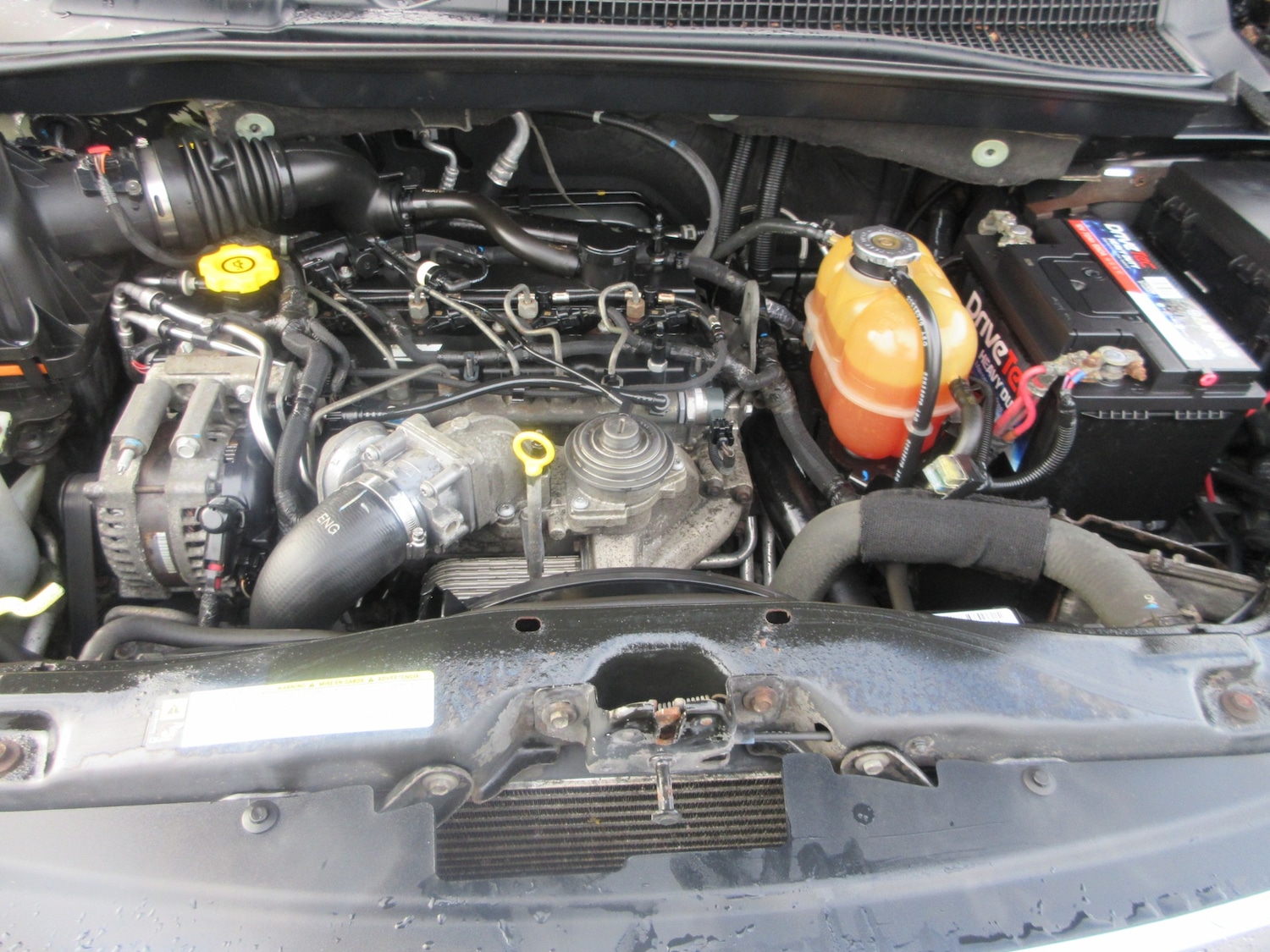 Used Chrysler Grand Voyager 2011 for sale - 77562629: Photo 26