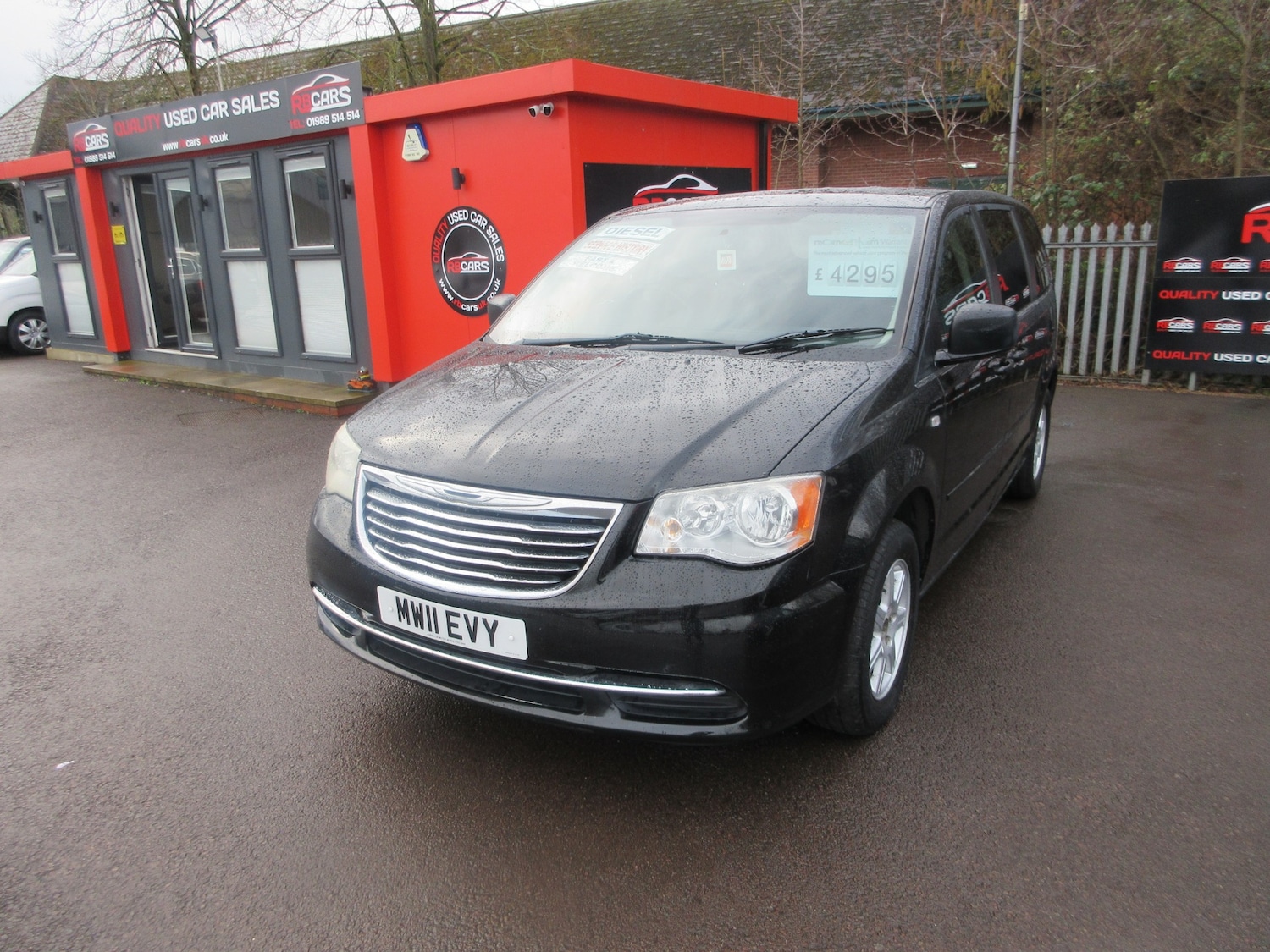 Used Chrysler Grand Voyager 2011 for sale - 77562629: Photo 3