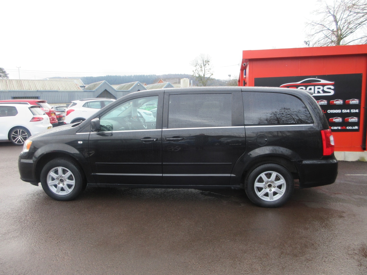 Used Chrysler Grand Voyager 2011 for sale - 77562629: Photo 4