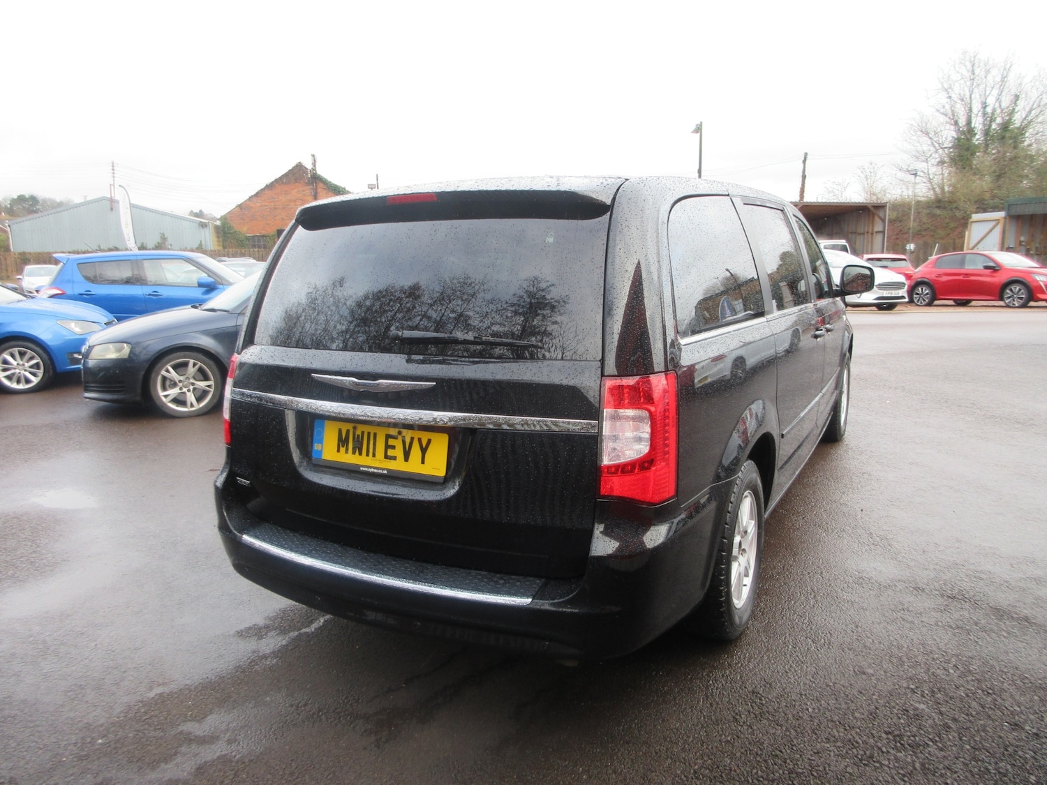 Used Chrysler Grand Voyager 2011 for sale - 77562629: Photo 6