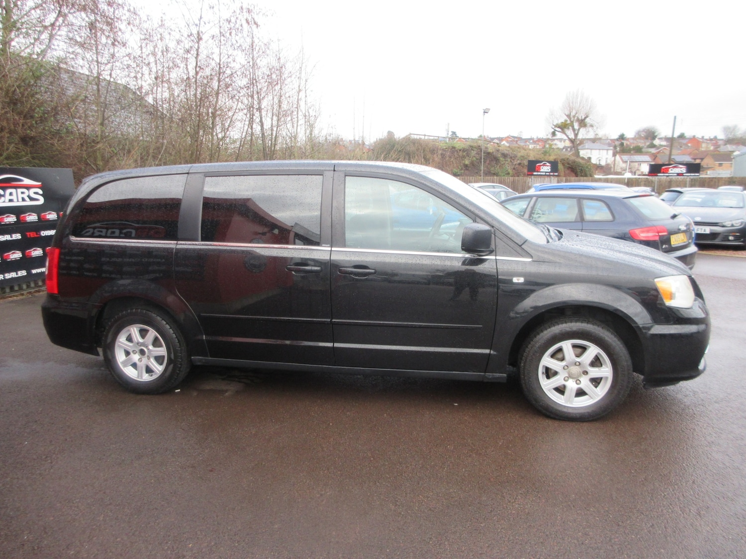 Used Chrysler Grand Voyager 2011 for sale - 77562629: Photo 7