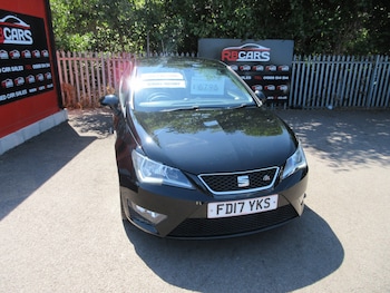 Used SEAT Ibiza 2017 for sale - 79069333: Photo